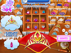 Elsa's Frozen Jewelry Maker