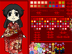 Fabricante de kimonos 2