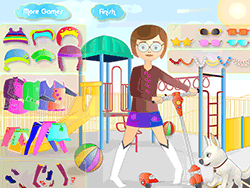 Penny Scooter Dressup