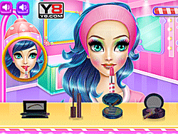 Candy Girl Makeover