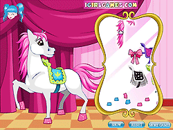 Pony Princess Dress Up