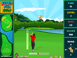 超级好玩的高尔夫