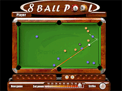 8 Ball Pool vs. AI