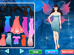 Fairy Princess Dress Up