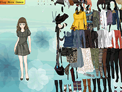 Kionna's Outfit Choice