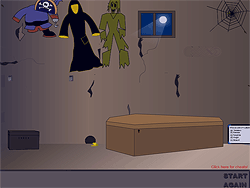 Escape the Creepy Room