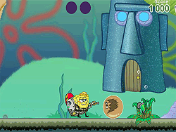 Spongebob en Patrick: Vuile Bubble Busters