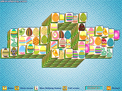 Pasqua: Grande Muraglia Mahjong