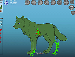 Custom Wolf Maker