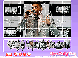 Will Smith Puzzle