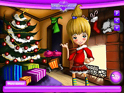 Susie's Christmas Prep