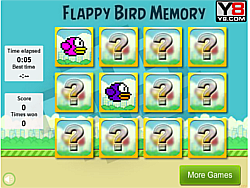 Flappy Bird Hafızası