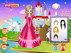 Princess Unicorn's Castle