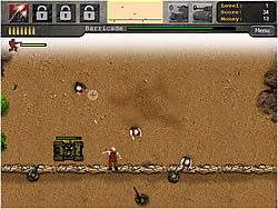 Zombie Defense Trench Shooter