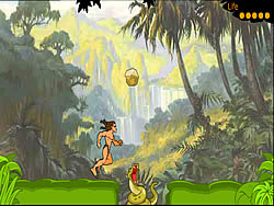 Tarzan Selva da Perdição