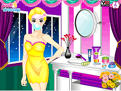 Miss Popularity Makeup Makeover