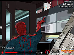 Человек-паук спасает город 2