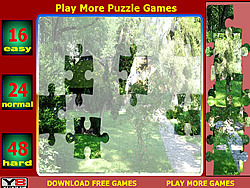 16, 24 & 48 Piece Jigsaw Puzzle