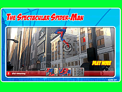 Der spektakuläre Spiderman