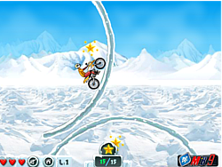 Ice Rider 2: Extreme Adventure