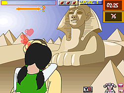 Bacio d'Egitto