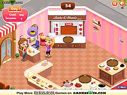 Betty's Cake Shop