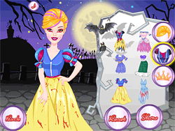 Zombie-Prinzessin-Kostüme