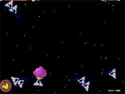 Alboroto de asteroides II