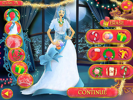 Perfekte Hochzeit Elsa & Olaf