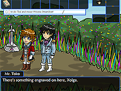 Xolga and Mr. Toko: Rainbow Kingdom