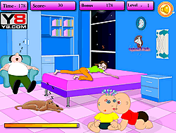 Baby Love Game