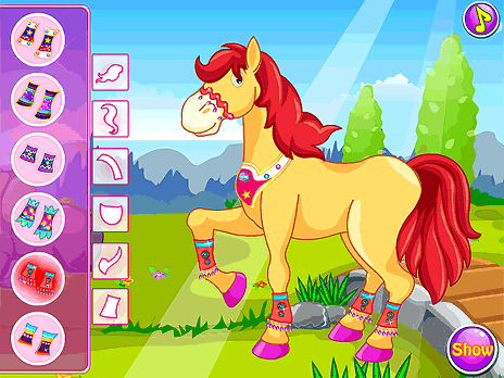 Princess Horse Care