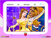  Princess Belle - 퍼즐 회전