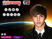 Cambio de imagen de la celebridad de Justin Bieber