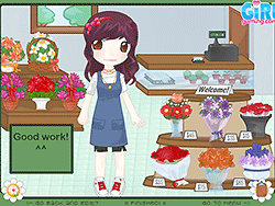 Creatore di negozi di fiori