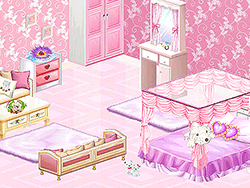 欢迎来到我的粉红房间