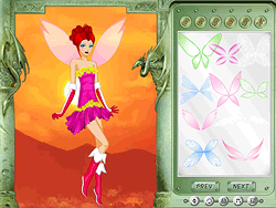 Fairy Dress Up