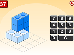 Cubes Count