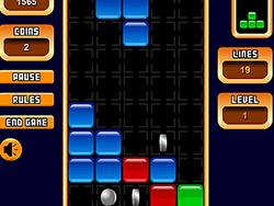 Tetris No Gaps