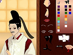 Japanese Traditional Dress Up