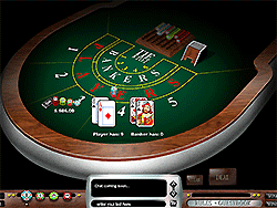 Baccarat: The Game