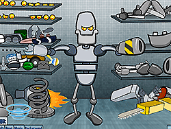 Construir un robot