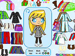 Winter Outfit Maker