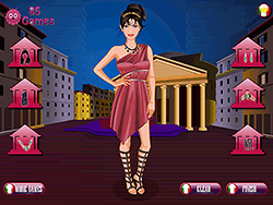 Rome aankleden