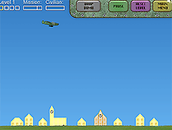 绿色轰炸机