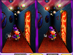 Magical Differences Puzzle