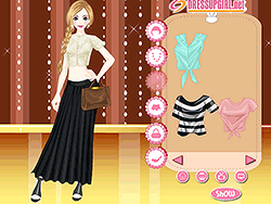 Summer Outfit Maker