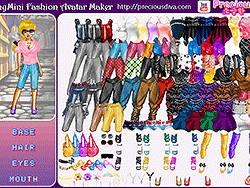 Chy's Night Out Fashion Avatar Maker