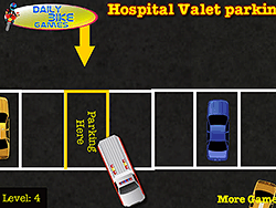 Hastane Vale Otoparkı