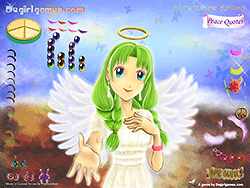 Engel des Friedens